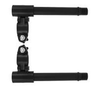 CORHAD Wheelchair Tray Support Bracket for Wheelchair Tray Table with Quick Release Design Anti- Fixture 1 Pair for Meal and Work Scenes