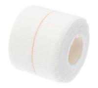 CORHAD White Cotton Stretchy with Stretch Tubular Retention for Sports, Breathable Athletic Pressure Fixing Tape Providing Compression to Stop Bleeding, First Aid Fixing Solution
