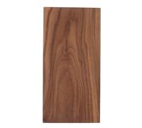 CORHAD Wood Carving Block Walnut 30X15X0.8Cm Solid Wood Plank for Beginners and Hobbyists Suitable for Whittling and Crafting