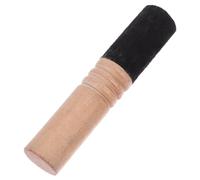 CORHAD Wooden Mallet Sound Bowl Stick for Buddhist Meditation Handcrafted Wood Stick As Sound Bowl Parts for Meditation Practice