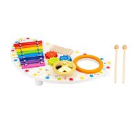 CORHAD Wooden Xylophone Montessori Musical Instruments for Early Development S Music Playthings Party Entertainment