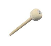 CORHAD Wool Felt Snare Drum Practice Pad Kit Maple Wood Handle Percussion Instrument Accessory for Drummers