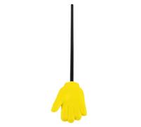 CORHAD Yellow Plastic Finger Pointer Stick, Practical Teaching Tool and Eye-catching Party Prop for Festival and Party Activities, for Guides and Teachers
