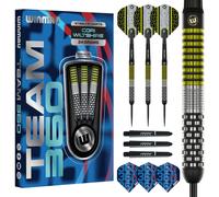Cori Wiltshire 90% Tungsten Signature Darts Steel Tip | Red Dragon Tungsten Steel Tip Darts | Winmau
