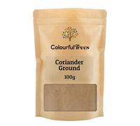 Coriander Ground 100g by Colourful Trees