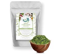 Coriander Leaf | Leaves Dried Cilantro Leaves Premium Quality By Spice R Us 50g-1900g (90g)