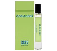 Coriander Pocket Perfume by DS & Durga for Women - 0.3 oz Perfume Oil (Mini)