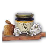 Coriander Pure and Raw Honey from ECO/BIO Area Unheated,Unpasteraised,Unfiltered Coriander Mountain Honey harvested in our own Bee Farm (Small, 500, gram)