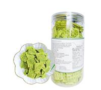 Coriander Rice Crackers 80g,Brown Rice Cakes,Vegetable guoba