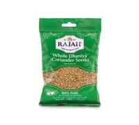 Coriander Seeds Whole (100g by Rajah)