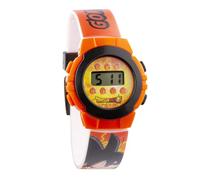 Coriex Children's Watches - Trendy Digital Watches for Kids: Stylish and Practical for Boys Trendsetters | Time and Date in Various Designs, Dragon Ball, Strap.