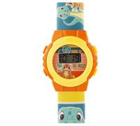 Coriex Children's Watches - Trendy Digital Watches for Kids: Stylish and Practical for Boys Trendsetters | Time and Date in Various Designs, Dinosour, Strap.