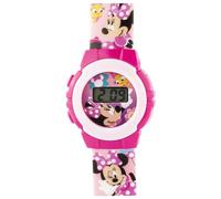 Coriex Children's Watches - Trendy Digital Watches for Kids: Stylish and Practical for Boys Trendsetters | Minnie Mouse, Minnie Mouse, Strap.