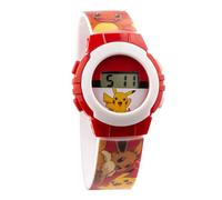 Coriex Children's Watches - Trendy Digital Watches for Kids: Stylish and Practical for Boys Trendsetters | Time and Date in Various Designs, Pokemon, Strap.