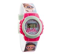 Coriex Children's Watches - Trendy Digital Watches for Kids: Stylish and Practical for Boys Trendsetters | Time and Date in Various Designs, Barbie, Strap.