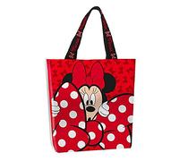 Coriex Disney Minnie Mouse Mini Shopper Bag Red