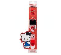 Coriex Hello Kitty Children's Digital LED Watch with Personalised Strap Date Time