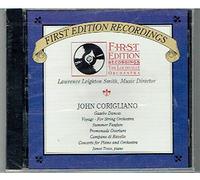 Corigliano, J. - Gazebo Dances/Voyage/Summer Fa