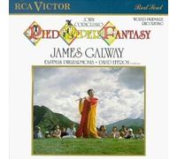 James Galway – Corigliano: Pied Piper Fantasia / Voyage – CD (RCA)