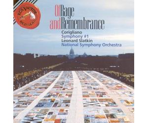 Corigliano - Of Rage and Remembrance