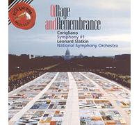 Corigliano: Symphony No.1 / Of Rage and Remembrance (1996-05-03)