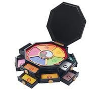 corimori Miraculous Ladybug Wooden Chest Original & Officially Licensed Master Fu Miracle Box 26 cm