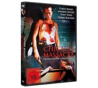 Corin Nemec & Tony Todd - Richard Speck - Chicago Massacre [DVD]