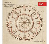 Corina Marti - Schola Gregoriana Pragensis - Septem dies