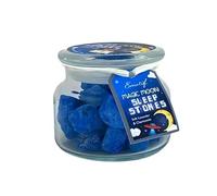 Corincraft Magic Moon Sleep Stones | 100% Natural Aromatherapy for Kids | Sleep Aid | Organic Lavender & Chamomile | Handmade in UK | Sustainable & Vegan