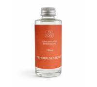 Corincraft Menopause Refresher Oil 100ml - Natural Essential Oil Blend for Diffuser, Aroma Burner & Fragrance Stones - Calming Home Fragrance Oil to Support Relaxation & Wellbeing - Vegan