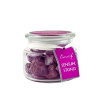 Corincraft Sensual Stones | 100% Natural Essential Oils with Aphrodisiac Qualities for a Romantic Atmosphere | Sustainable, Vegan & Cruelty-Free | Handmade in UK