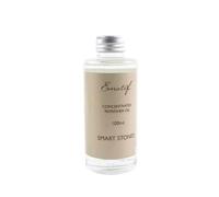 Corincraft Smart Stones Refresher Oil 100ml -100% Natural Aromatherapy Blend for Energy & Focus & for Use on Aromatherapy Smart Stones | Concentrated, Long-Lasting | Handcrafted in The UK