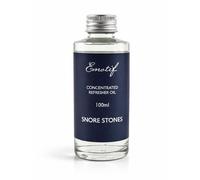 Corincraft Snore Refresher Oil 100ml - Essential Oil Blend for Diffuser, Aroma Burner & Fragrance Stones - Sleep & Breathing Support Home Fragrance Oil - Natural Vegan Refill