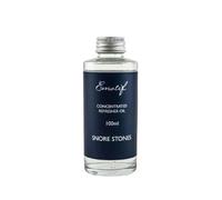 Corincraft Snore Stones Refresher Oil 100ml -100% Natural Aromatherapy Blend for Alleviation of Snoring, Respiratory Clarity and Restful Sleep & for Use on Aromatherapy Snore Stones | Concentrated