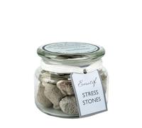 Corincraft Stress Stones | 100% Natural Aromatherapy for Relaxation & Calm | Volcanic Rock Infused with 8 Essential Oils | Sustainable Vegan & Cruelty-Free | Handmade in UK