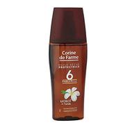 CORINE DE FARME Huile seche protectrice SPF6 - 150 ml