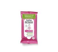 Corine de Farme Soft Intimate Wipes With Almond Flower 10 Wipes