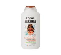 Corine de Farme Vaiana 3en1 Gel Ducha Extra Suave para Cuerpo/Cabello/de Baño de Espuma, 500 ml