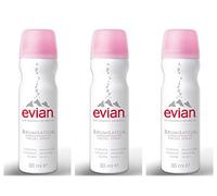 Corine de farme - Women's Face Care - Evian® Mist - 50 ml - Pack of 3