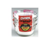 Coringware-Pyrex 6001142 CLR Cups - Case Of 6