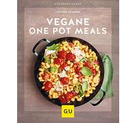 Corinna Schober Vegane One-Pot-Meals (GU Küchenratgeber) (Paperback)