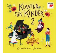 Corinna Simon – Klavier Fur Kinder II – CD – Sony