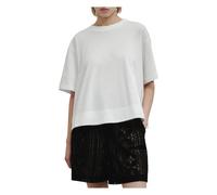 Corinna T-Shirt - female - Erika Cavallini - T-Shirts - White - S - Tops S