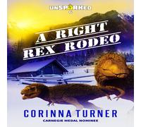 Corinna Turner A Right Rex Rodeo Paperback Book Corinna Turner Multicolor