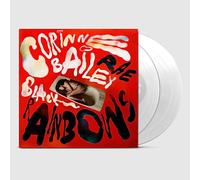 CORINNE BAILEY RAE - BLACK RAINBOWS (Amazon Exclusive Clear Vinyl)