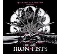 Corinne Bailey Rae - POP CD, The Man With The Iron Fists - MOVIE Soundtrack(Kanye West, Corinne Bailey Rae ETC)[002kr]