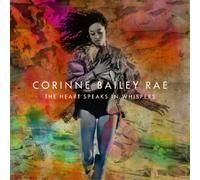 Corinne Bailey Rae The Heart Speaks in Whispers (CD) Deluxe Album (US IMPORT)