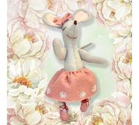 Corinne Lapierre Little Mouse The Ballet Dancer Felt Craft Mini Kit