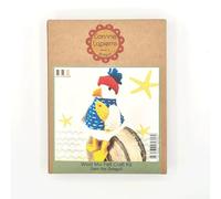 Corinne Lapierre Sam Seagull Felt Craft Mini Kit
