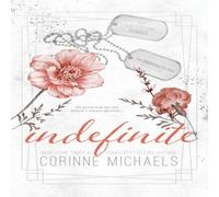 Corinne Michaels Indefinite - Special Edition Paperback Book Corinne Michaels Multicolor